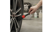 5 Pieces Soft Bristle Car Detailing Brush Scratchscratchless Automotive Detailing Brush Gentle Multi-Purpose for Air Vents