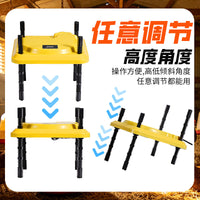 Chick Heating Pad Brooder Warmer for Poultry (EU Plug)