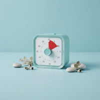 Analoger Countdown-timer Countdown Timer Countdown-uhr Kids Study Timer Countdown Clock Silent Operation Plastic Body Suitable for Kitchen Tasks Office Use Classrooms