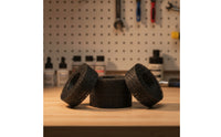 4 Pieces TPU Tire Insert Flexible 3D Printed Tire Insert for RC Hobbyists, Trail Riding