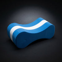 Compact Pull Buoy Ergonomic Leg Buoyancy Aid Beginner-Friendly Kickboard Soft for Beginners