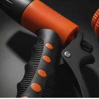 Heavy-Duty Car Wash Kit with Hose