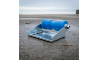 Easy Loading Inflatable Boat Roller Support Heavy Duty Boat Transport Roller Bracket Hull Protection Marine Gear for Kayakers