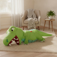 Inflatable Dinosaur Costume Full Body Inflatable Dinosaur Costume-Easy to Inflate for Children, Halloween, Stage Performances