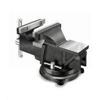 Swivel Vise  360-Degree Rotating Bench Vise  Heavy-Duty Tool for Workshop