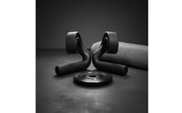 2 Pieces Pull Up Handles Grips Multifunctional Deadlift Hook Handles Ergonomic Design Barbell Rowing Grips for Bodybuilders, Gym