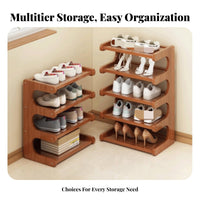 Multitier Twotier storage-space Saving Desktop Organizer Vintage & design desktop Rack long-lasting Construction for amethodice Workers, Students, home users, Study Room, Countertop, Bedroom, Kitchen