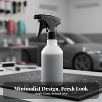 Graduated Spray Bottle Large Capacity Resistant Spray Bottle Plastic Spray Dispenser Multipurpose Refillable Dispenser