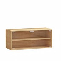 Modular Bookcase Versatile Stackable Storage Cube Strong Load-Bearing