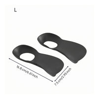 Orthopedic Shoe Insole Cushioned Arch Support Insert Pain Relief