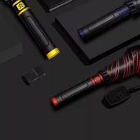 Windproof Golf Umbrella Fiberglass Frame Waterproof Sleeve Umbrella for Men