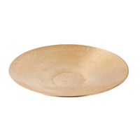 Metal Tray Antique Golden Aluminum Tray Decorative for Shelf