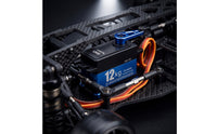 Digital Servo with Metal Gears High-Turning Power Electronics Twin Ball Bearings for Slip Cars