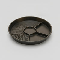 Gold Panning Pan Portable Gold Pan with Grooved Channels Lightweight for River