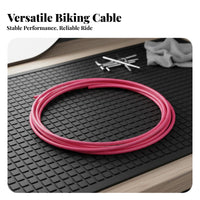 3 Meter Cycle Brake Wire Housing Multi-Color Choices Colored Bike Wire External Er All-Terrain Bike Drive Line