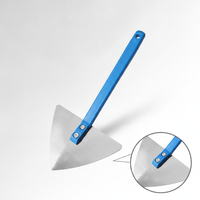 Plastic Corner Trowel for Drywall Finishing and Plastering