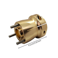Rear Axle Hub Seat Part High-Strength Hardware for Mechanics