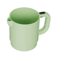 Mixing Cup 6 Blade System Kitchen Gadget Powerful Motor Easy to Clean for Students, Coffee Lovers, Breakfast Preparation, Picnic