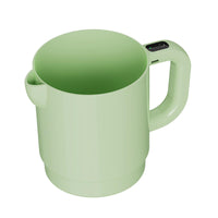 Mixing Cup 6 Blade System Kitchen Gadget Powerful Motor Easy to Clean for Students, Coffee Lovers, Breakfast Preparation, Picnic