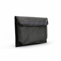 Boat Storage Mesh Bag Storage Mesh Bag with Backing Compact Boat Organizer for Anglers