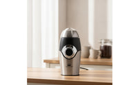 Compact Coffee and Herb Grinder Multi-Function Electric Coffee Grinder Stainless Steel Dry for Kitchen, Home