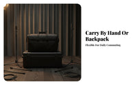Reinforced Strapping Drum Bag Top Handle Padded Drum Bag