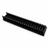 Space-Saving Wrench Storage Includes Size Labels Interlocking Wrench Storage Rack Secure Hold Interlocking Tool Holder Heavy Duty for Technicians