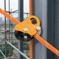 Fall-Arrest Device Mobile Rope Grab High Strength Hardware for Climbing