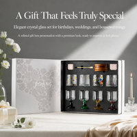 gift set of glassware