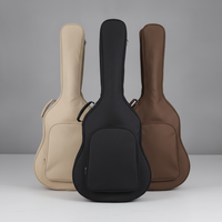 Padded Acoustic/Classical Guitar Gig Bag for 34-41 Inch Guitars