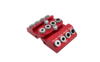 CNC-Machined Angle Drilling Jig Anodized Wood Drilling Jig Compact Angled Hole Drill Guide