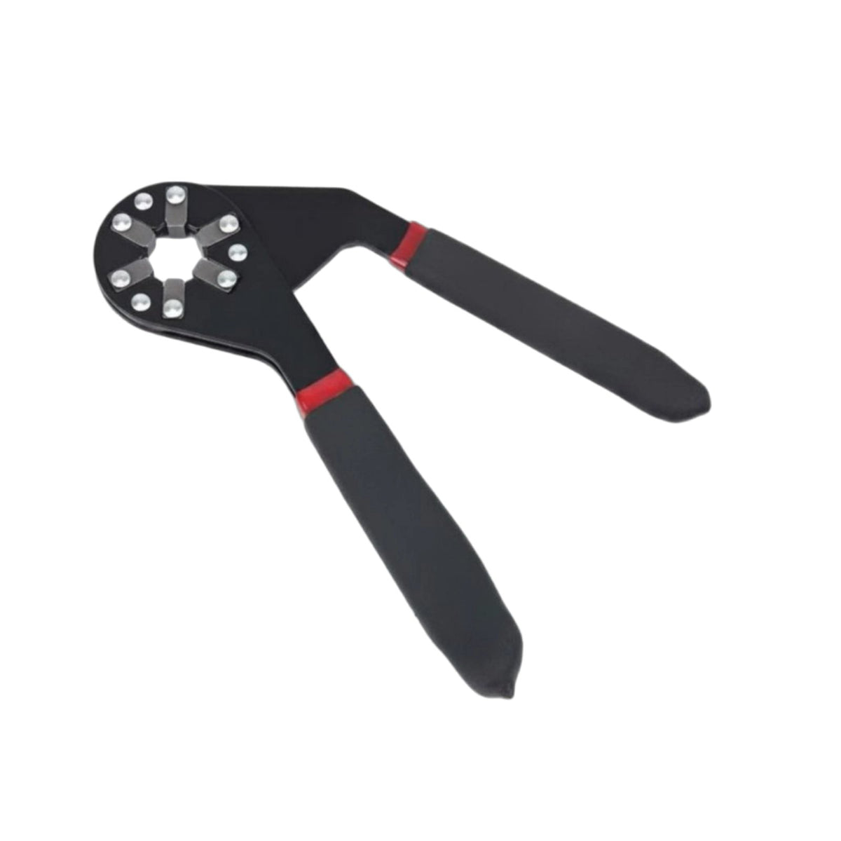 Industrial Grade Versatile Wrench Alloy Steel Multi-Purpose Hex Wrench