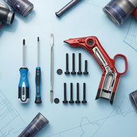 Vacuum Brand Compatible Vacuum Repair Kit Tips Vacuum Screwdriver Set