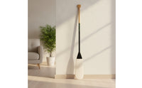 Nautical Boat Paddle Wall Art Coastal Oar Wall Hanging Lakehouse Decorative Paddle Rustic for Cabin, Living Room, Entryway