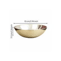 Handmade Tibetan Singing Bowl Authentic Nepalese Mountain Bowl