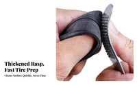 Portable Inner Tube Scuffer Long-Lasting Tire Rasp File Easy to Use for Cycling