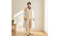 Coordinated Cosplay Outfit Easy to Wear Cosplay Costume Comfortable Anime Uniform Simple for Photo Shoots