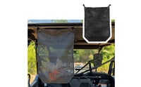 UTV Trash Bag Ventilated Mesh Trash Bag Reinforced Container for off-Roaders