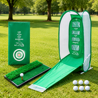 golf practice net