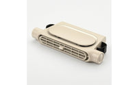 Rechargeable Car Seat Fan with Clips Cordless Wireless Car Fan with Battery Portable Slimline for Passengers