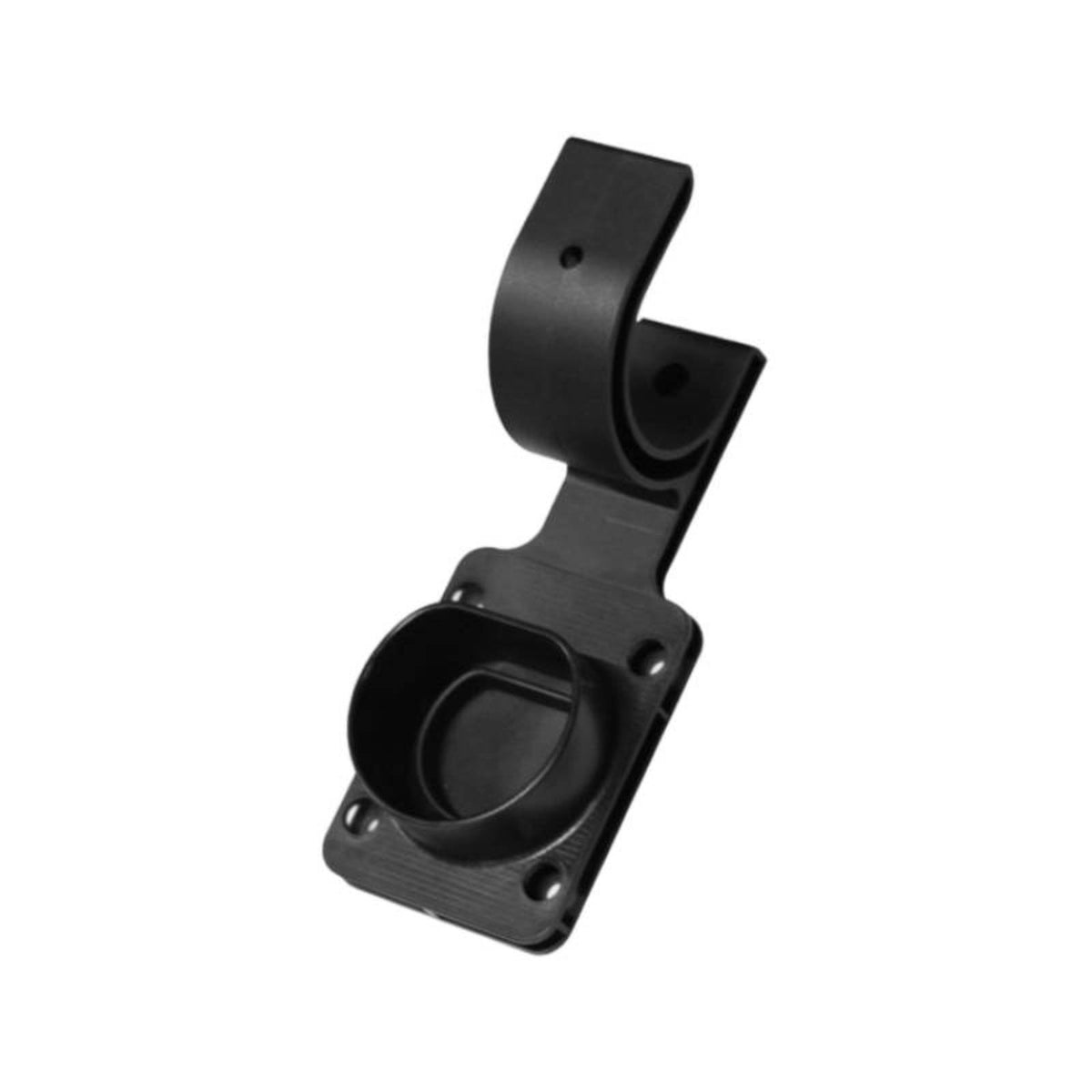 Organized Storage Electric Vehicle Charging Dock Space Saving Charging Plug Wall Mount Easy Installation Electric Vehicle Plug Dock Heavy Duty for Garage, Parking Area