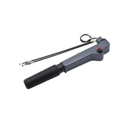 Control Handle with Cables Marine Outboards Control Handle Resistant for Boats
