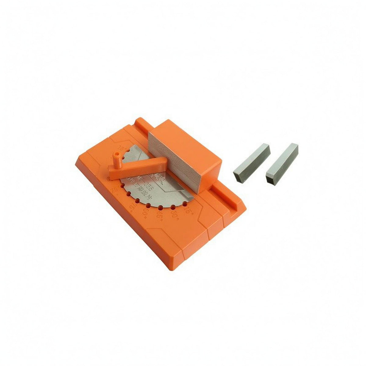 Model Angle Sanding Tool Holder Block Chamfer Jig Body
