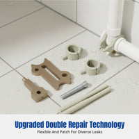 Heat-Activated Sealant Repair Tool, Leak Sealer, PPR 4/6 Universal, New Edition, Crack Patch Kit