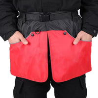 Pet Training Apron Waterproof Dog Training Waist Pouch Multiple Pockets Dog Utility Belt for Outdoor