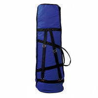 Oxford Cloth Trombone Bag Water-Resistant Backpack Trombone Bag Hand Carry Music Accessory for Practice