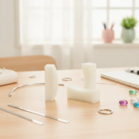 Bracelet Bending Tool Heads Sturdy Band Forming Tool Heads Band Maker Dies Sturdy Replacement Dies Reliable for Jewelers