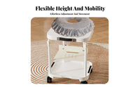 Lightweight Foldable Face down Stand Multi-Functional Portable Face down Pillow Kit Comfortable Cushion for Home Users, Beauty Salon, Travel