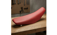 CRF110 Seat Cushion Textured Dirt Bike Seat Cushion Saddle Molded Replacement for Riders
