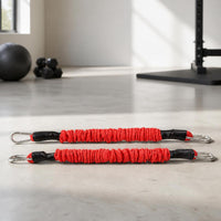 Leg Resistance Bands for Explosive Power Training, Taekwondo Kick Training